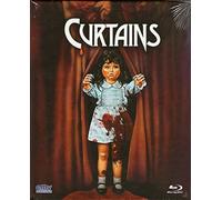 Curtains (Region B)(Import)(Blu-Ray)- Mediabook - Limited 250 Edition - Uncut