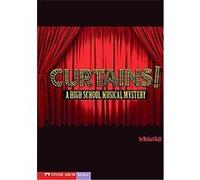 Curtains!, Vortex Michael Dahl (Auteur)