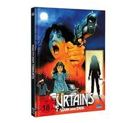 Curtains - Wahn ohne Ende - Mediabook VHS- Motiv - Limitiert und durchnummeriert auf 333 Stück (+ DVD)