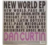 Curtin,Dan - New World [Vinyl Maxi-Single]