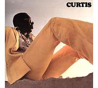 Rhino Atlantic Curtis Mayfield - Curtis - Disques vinyle Funk Soul