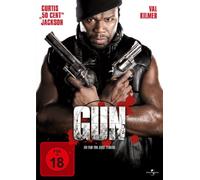 Curtis (50 Cent) Jackson,Val Kilmer,James Remar - Gun