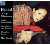 Curtis, Alan - Haendel - La Maga Abbandonata (SACD)