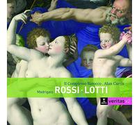 Il Complesso Barocco - Rossi & Lotti: Madrigals
