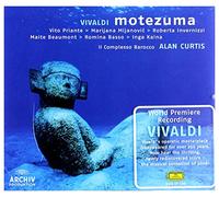 Curtis, Alan - Vivaldi - Motezuma / Priante · Mijanovic · Invernizzi · Beaumont · Basso · Kalna · Il Complesso Barocco · Curtis