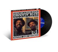 Curtis Amy & Frank Butler Groovin' Blue (Vinyl) 12" Album