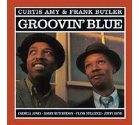 Curtis Amy - Groovin Blue