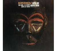 Curtis Amy - Katanga! - SHM