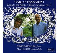 Curtis-Bernabò - Sonate Per Flauto E Basso Continuo
