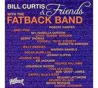 Curtis Bill & Frien - with The Fatback Band [Import]