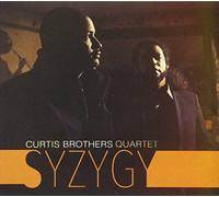 Curtis Brothers Quartet - Syzygy