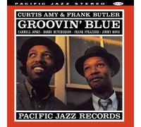 Amy,Curtis - Groovin' Blue (Tone Poet Vinyl) [Import]
