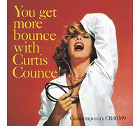 Curtis Counce - You Get More Bounce with Curtis Counce