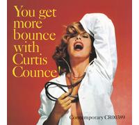 The Curtis Counce Group – You Get More Bounce With Curtis Counce! – LP – Réédition 180 g – Concord