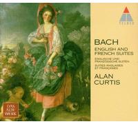 Curtis - Englische & Franz.Suiten [Import]