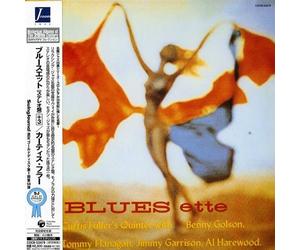 Curtis Fuller - Blus-Ette [Import]
