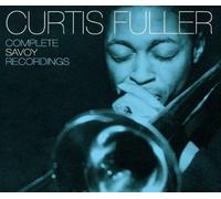 Curtis Fuller - Complete Savoy Recordings [Import]