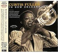 Curtis Fuller - in New Orleans (2022 Remastering) [Import]