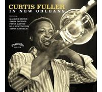 Curtis Fuller - In New Orleans [Cd]