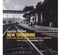 Curtis Fuller - New Trombone +1 [Import]