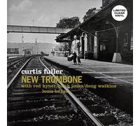 New Trombone/Clear Vinyl