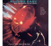Curtis Fuller - Sliding Easy - SHM