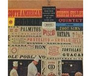 Curtis Fuller - South American Cookin' [Import]