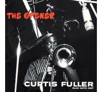 Curtis Fuller – The Opener – SHM-CD – Édition importée du Japon