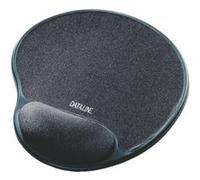 Esselte 67563 Tapis de Souris Ergonomique - Noir