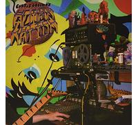 Curtis Godino - Alien Nation [Vinilo]