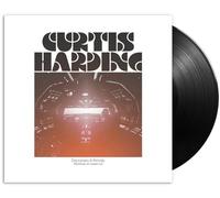 Curtis Harding - Departures & Arrivals: Adventures of Captain Curt
