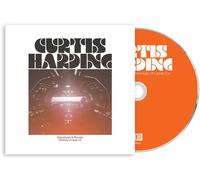 Curtis Harding - Departures & Arrivals: Adventures Of Captain Curt [Compact Discs]