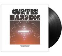 Curtis Harding - Departures & Arrivals: Adventures Of Captain Curt [Vinyl Lp]