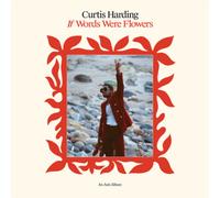 Curtis Harding If Words Were Flowers (CD) Album