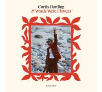 Curtis Harding - If Words Were Flowers [Vinyl] Explicit