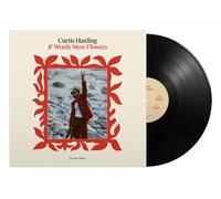 Curtis Harding Si Les Mots Étaient Des Fleurs 1LP Vinyle Gatefold 2021 Anti