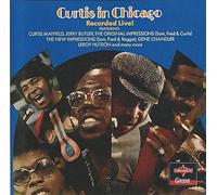 Curtis in Chicago [UK Import]