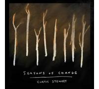 Curtis J Stewart – Seasons of Change – CD