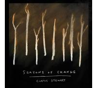 Curtis J Stewart – Seasons of Change – CD