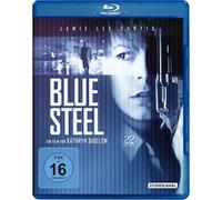 Blue Steel – Jamie Lee Curtis – Blu-ray – Import