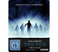Curtis,Jamie Lee - Fog,The-Nebel des Grauens/Steelbook/Collect [Blu-Ray] [Import]