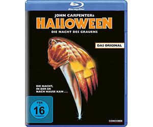 Curtis,Jamie Lee - Halloween (Remastered) [Blu-ray]