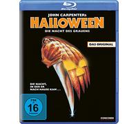 Halloween - Die Nacht des Grauens [Blu-ray] (Blu-ray) Pleasence Donald Curtis