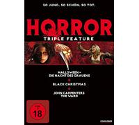 Curtis,Jamie Lee - Horror Triple Feature (3 Filme) [Import]