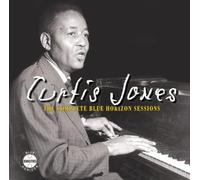 Curtis Jones - Complete Blue Horizon Sessions [Import]