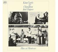 CURTIS,KING/DUPREE,CHAMPION JACK - Blues at Montreux: Live [Import]
