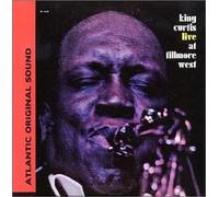 Curtis, King - Live at Fillmore West