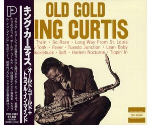 Curtis, King - Old Gold & Trouble in Mind