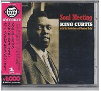 Curtis, King - Soul Meeting