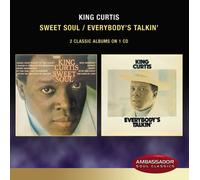 Curtis, King - Sweet Soul: Everybody's Talkin